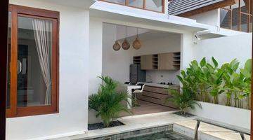 Gambar 1 Brand New 2BR Villa In Kerobokan Kelod, Badung For Yearly Rent