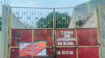 Gambar 1 Di Jual Gudang di Jalan Drajat Cirebon luas tanah 652 m2