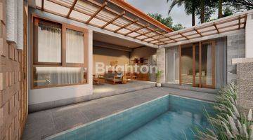 Gambar 1 High ROI 2BR Private Pool Villa in Ubud