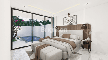 Gambar 4 2 BR Full Furnished Private Villa with Pool -  Malindra Luxury Villas Kerobokan