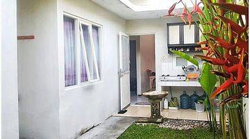 Gambar 4 Rumah Modern Minimalis Asri Di Perumahan Di Tabanan