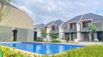 Gambar 1 Rumah Cluster Evergreen Gardens At Candi Sawangan Depok, Dp 0%