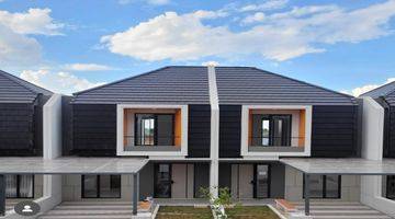 Gambar 2 Rumah Cluster Evergreen Gardens At Candi Sawangan Depok, Dp 0%