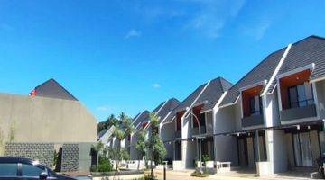 Gambar 3 Rumah Cluster Evergreen Gardens At Candi Sawangan Depok, Dp 0%