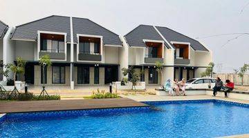 Gambar 5 Rumah Cluster Evergreen Gardens At Candi Sawangan Depok, Dp 0%