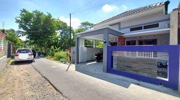 Gambar 1 Dijual Rumah Bagus Semi Furnish di Purwomartani , Sleman, Yogyakarta, 015