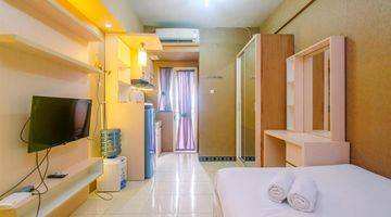 Gambar 4 Dijual Apartemen Green Lake View 1 BR Furnished, Ciputat, Tangerang Selatan, 021