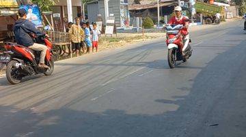 Gambar 1 Tanah Daerah Komersil Pinggir Jln Raya Iskandar Muda