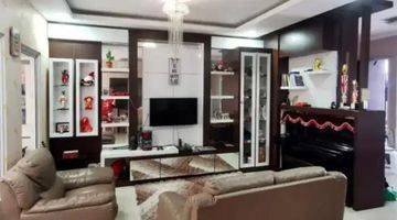 Gambar 1 Rumah Full Furnish  Cluster Bohemia Gading Serpong