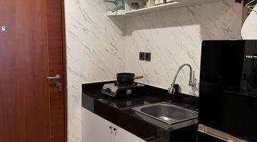 Gambar 4 Apartement Apartemen Roseville BSD 1 BR Semi Furnished Bagus