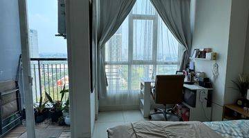 Gambar 1 Apartement Apartemen Roseville BSD 1 BR Semi Furnished Bagus