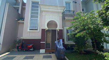 Gambar 1 Rumah Bagus 2 Lantai Cluster Alicante Gading Serpong