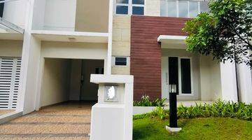 Gambar 3 Rumah Di Boulevard Cluster Vivaldi Gading Serpong