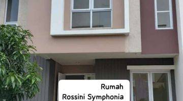 Gambar 3 Rumah Bagus 2 Lantai Rossini Gading Serpong