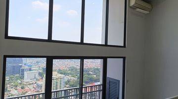 Gambar 3 Apartemen Soho Mezzanine Splendor Tower Mt. Haryono Tebet