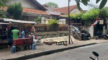 Gambar 2 Bangunan Hitung Tanah di Daerah Komersil Jalan Langsat, Harga Bagus Nego .