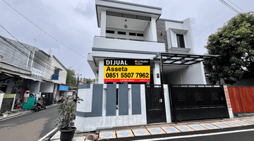 Gambar 1 Dijual Rumah Hook di Duren Sawit, Jakarta Timur NEGO 