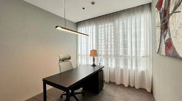 Gambar 5 Apart Dharmawangsa Essence Super Mewah Terbaik Terawat Furnished 