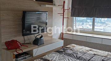 Gambar 2  Apartemen Cosmo Terrace 2BR 