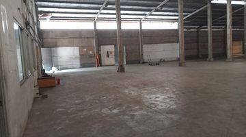 Gambar 3 Sewa Jual Gudang Loading Dock di Arya Kemuning. Tangerang, Akses Kontainer 40 Feet