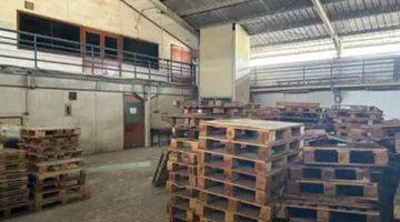 Gambar 1 Dijual Gudang Muara Karang Jakarta Utara Shgb Lift Barang Akses Kontainer 40 Feet