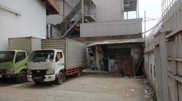 Gambar 3 Dijual Gudang Sunter Selatan, Jakarta Utara, Lift Barang, Akses Container 40 Feet