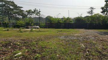 Gambar 1 Dijual Tanah di Tangerang Posisi Hook Posisi Pinggir Jalan, SHM