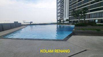 Gambar 5 Dijual Murah Apt Collins Boulevard, Tower Hyde Full Furnished 2BR