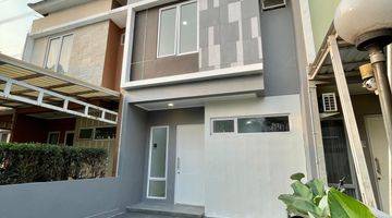 Gambar 1 Rumah Murah Modern Minimalis Di Serpong