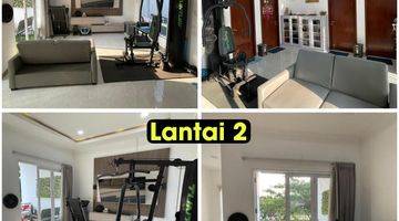 Gambar 5 Di Jual Rumah Mewah Hook Cluster Madrid 2 Lantai