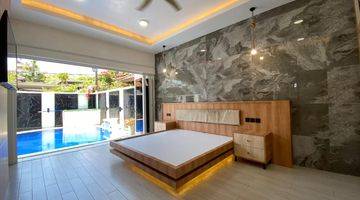 Gambar 5 Owner Bu Dijual Cepat Vila 1 Kamar Tidur Di Ungasan Bali Full Furnisehd