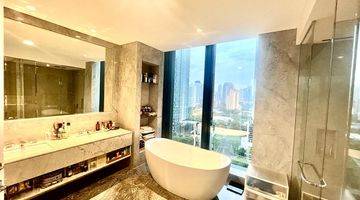 Gambar 3 Dijual 1 Unit Penthouse Baguss di Scbd Siap Huni 