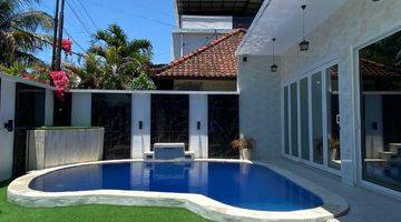 Gambar 1 Owner Bu Dijual Cepat Vila 1 Kamar Tidur Di Ungasan Bali Full Furnisehd