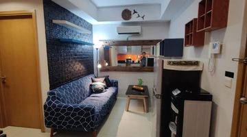 Gambar 1 Dijual Apartemen The Mansion Dukuh Golf Kemayoran Furnished Bagus Lokasi Strategis