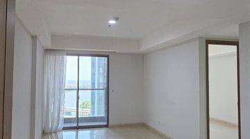 Gambar 1 Disewakan Apartemen Gold Coast 3 Kamar Tidur Bagus Semi Furnished