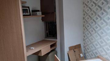 Gambar 3 Jual Apartemen 1 BR The Mansion Kemayoran Furnished Bisa Kpa