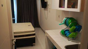 Gambar 1 Disewa Apartemen Studio Furnished Tokyo Riverside PIK 2