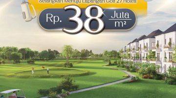 Gambar 1 Miliki Kavling Di PERMATA GOLF RESIDENCES PIK 2