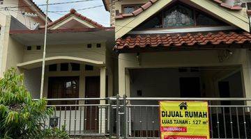 Gambar 1 Dijual Rumah Pesona Khayangan 2 Lantai Lingkungan Nyaman 