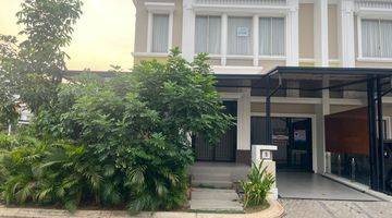 Gambar 1 Dijual Rumah Mewah 2 Lantai Baru Furnished di Cluster Flamingo, Gading Serpong, Tangerang