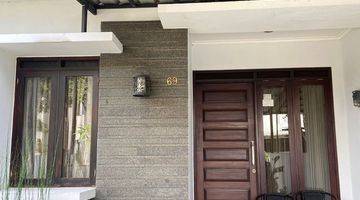 Gambar 1 Rumah Bagus Ful Furnished SHM di Batununggal, Bandung