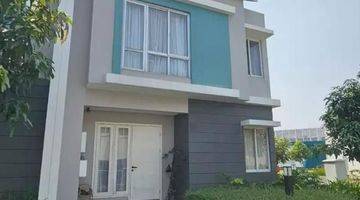 Gambar 1 Rumah 2 Lantai Semi Furnished Di Symphonia Summarecon Serpong