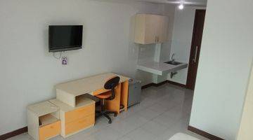 Gambar 2 Disewakan Apartement Scientia Tipe Studio Siap Huni