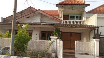 Gambar 1 Dijual Rumah Second 2lt di Pondok Candra, Dekat Akses Ke Merr