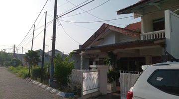 Gambar 2 Dijual Rumah Second 2lt di Pondok Candra, Dekat Akses Ke Merr