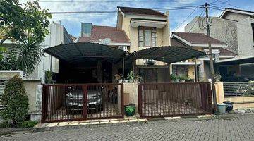 Gambar 1 Dijual Rumah Second Ketintang, Kondisi Terawat, Hadap Favorit