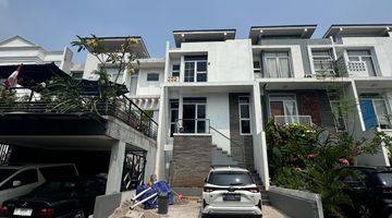 Gambar 3 Rumah 2 Lantai Bagus Furnished SHM di Pondok Cabe, Tangerang