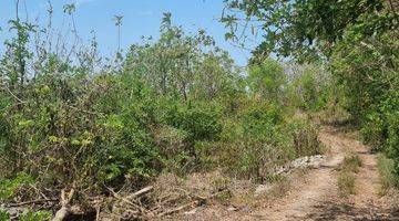 Gambar 1 Land For Sale At Labuan Sait Pecatu Bali