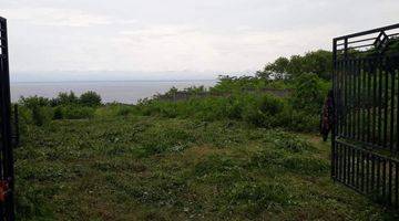 Gambar 1 Land For Sale At Padang Padang Beach Pecatu Bali