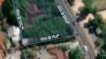 Gambar 1 Land for sale  LOCATION on MAIN ROAD LAKE TAMBLINGAN SANUR